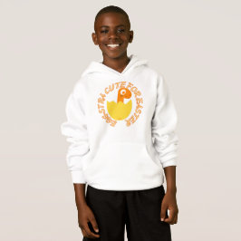 EGGSTRA CUTE FOR PÅSK lustig påsk dino-gåva T Shirt