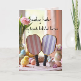 Eggstra Points & Paddle Hops Helgkort