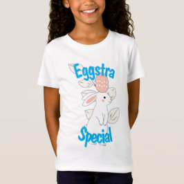 Eggstra Speciell Bunny Kids T-Shirt