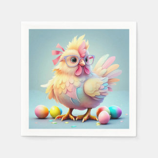 " EGGSTRAORDINARIE DELIGHT " PAPPERSSERVETT