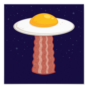 Eggstraterland Fototryck