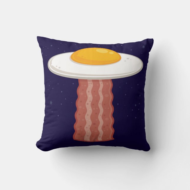 Eggstraterland Kudde (Framsida)
