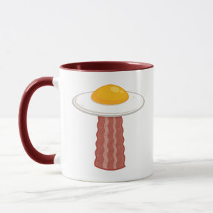 Eggstraterland Mugg