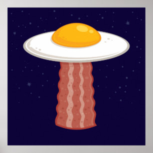 Eggstraterland Poster
