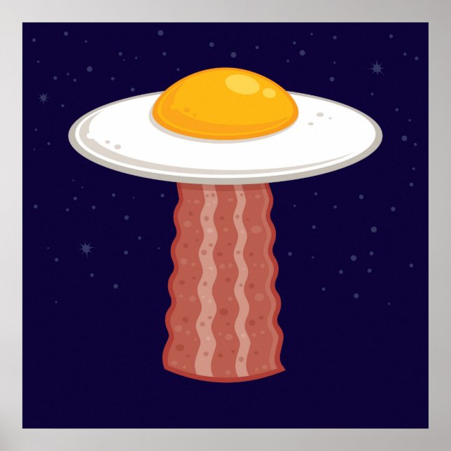 Eggstraterland Poster (Framsidan)