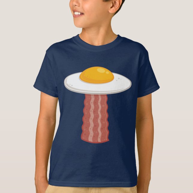 Eggstraterland T Shirt (Framsida)
