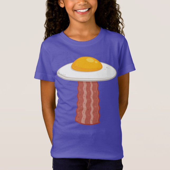 Eggstraterland T Shirt (Framsida)