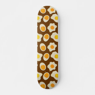 EGGTASTISK SKATEBOARD