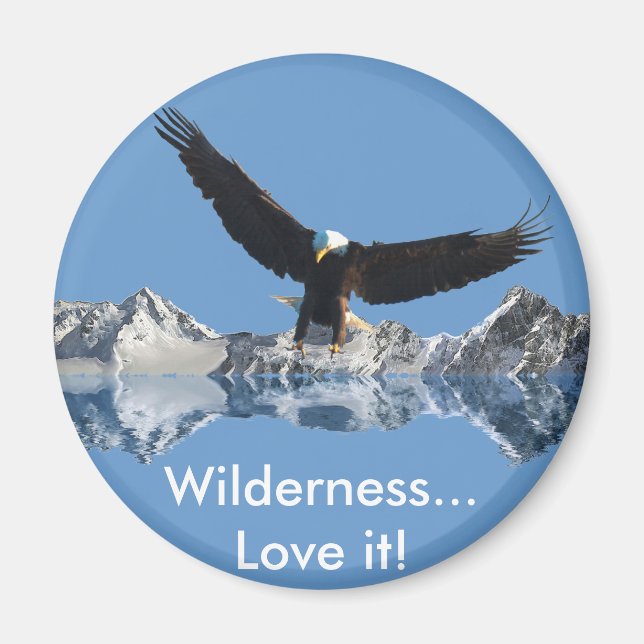 EGJ FLYGPLIKT MAGNET (Framsidan)