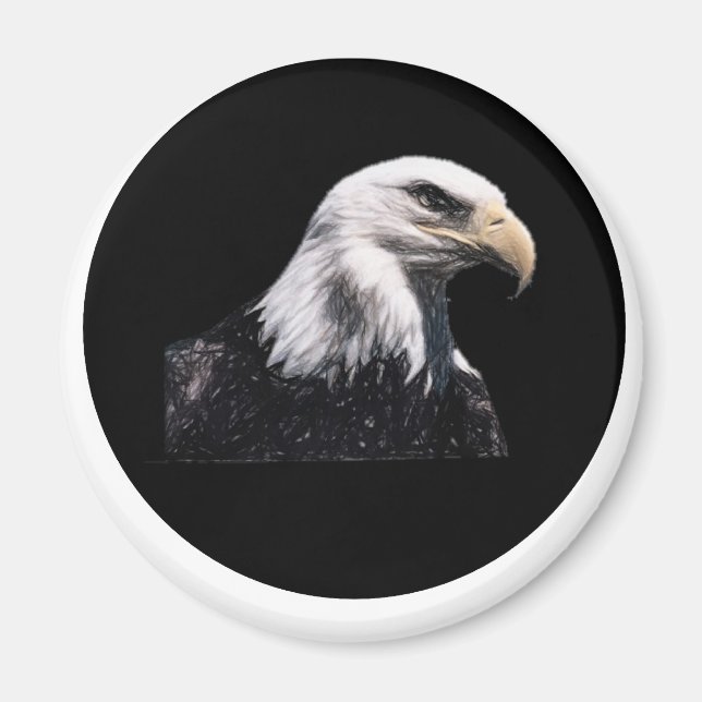 EGLE MAGNET (Framsidan)