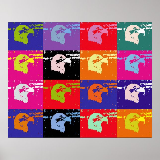 EGLE POSTER (Framsidan)