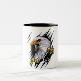 EGLE Två-Tonad MUGG