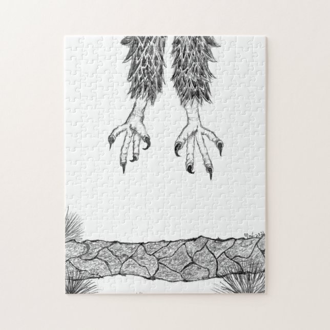 EGLES HARRIET + M HOME STRONGER FLYING WOOHOO! PUSSEL (Vertikal)