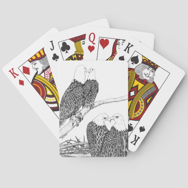 EGLES HARRIET + M OCH LAGEN FORTSÄTTER STARKA CASINOKORT (Baksidan)