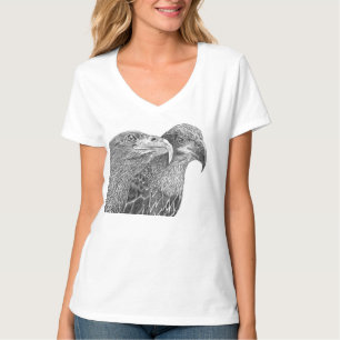 EGLES HARRIET OZZIE M15 Es HOME STRONGER FRIENDS T Shirt