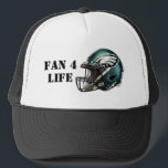 EGLES HELMET SHIRT KEPS<br><div class="desc">För Eagles fläkt</div>
