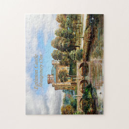 Eglinton Castle - Montgomery Scottish Klan Pussel