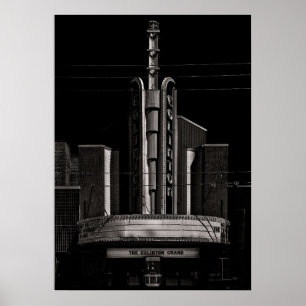 Eglinton Grand 1 Poster