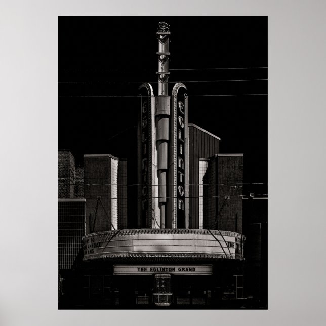 Eglinton Grand 1 Poster (Framsidan)