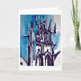 Eglise de la Madelaine Kort