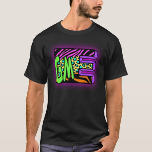 EGM "Frankenlogo" T-Shirt