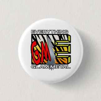 EGM Lawless Logotyp Small Button Knapp