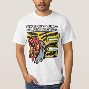 EGM Lawless Logotyp T-Shirt