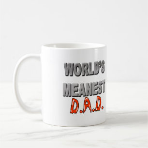 EGM"Meanest D.A.D./Cream tills du gillar det" Mugg