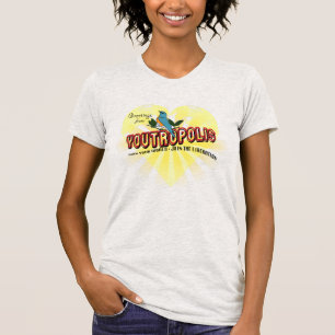 Egna din värld t shirt