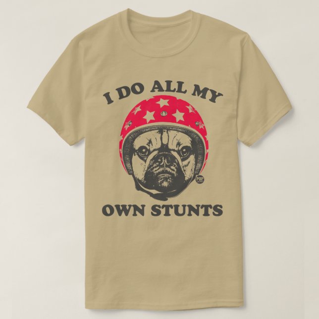 EGNA STUNKER T SHIRT (Design framsida)