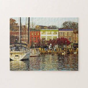 Ego Alley.. Annapolis Md. Pussel