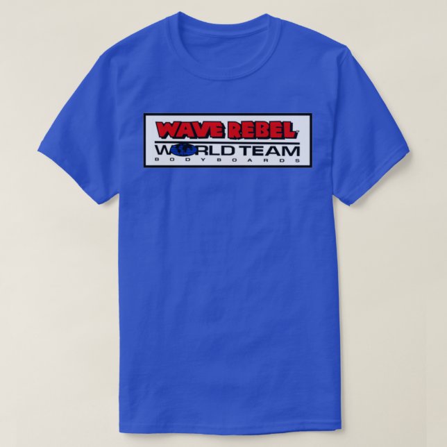 Ego BODYBOARDING T Shirt (Design framsida)