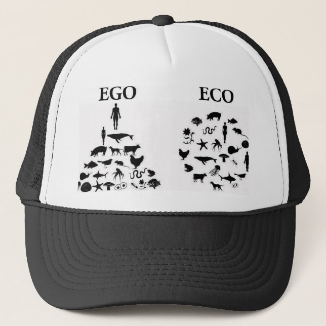 Ego/Eco Cap Keps (Framsida)