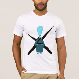 Ego i en Hakama T Shirt