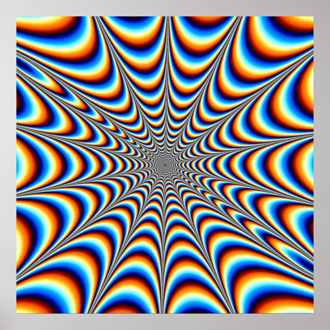 ’Ego-Transcendence’ Poster (Framsidan)