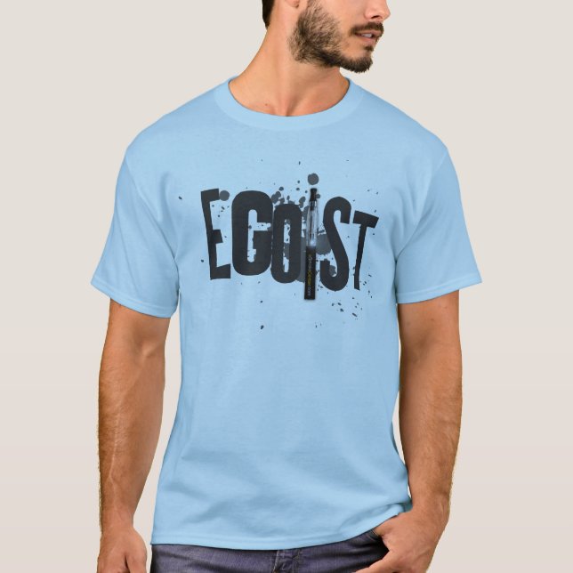 egoist eller eCig eGo-Ist Tee (Framsida)