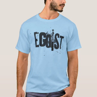 egoist eller eCig eGo-Ist Tee Shirt