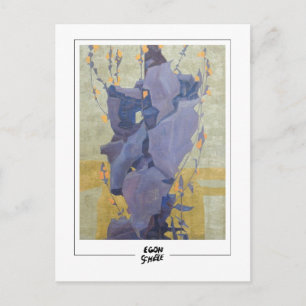 Egon Schiele #159-2 - Finkonst Vykort