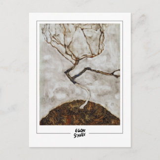 Egon Schiele #230-2 - Konst Vykort