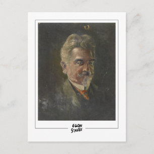 Egon Schiele #254-2 - Finkonst Vykort
