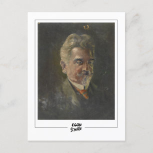 Egon Schiele #254-2 - Konst Vykort