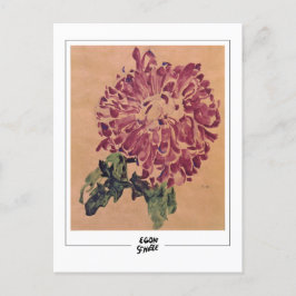 Egon Schiele #408-2 - Konst Vykort