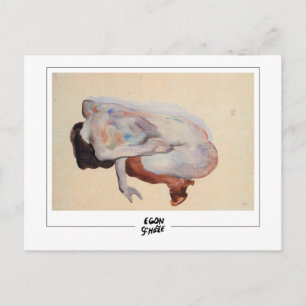 Egon Schiele #482 - Finkonst Vykort