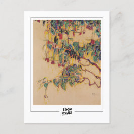 Egon Schiele #522-2 - Konst Vykort