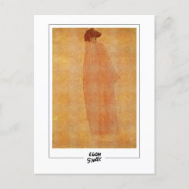 Egon Schiele #536-2 - Konst Vykort