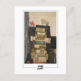 Egon Schiele #560 - Konst Vykort