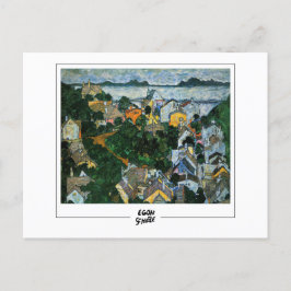 Egon Schiele #59-2 - Konst Vykort