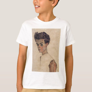 Egon Schiele Dandy Tee Shirt