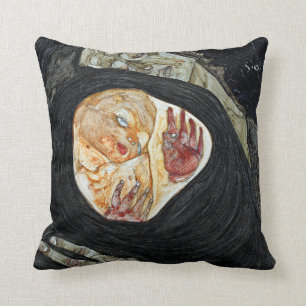 Egon Schiele Dead Mor I Kudde