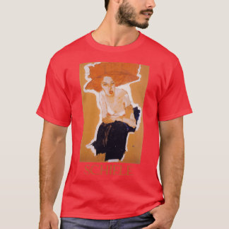 Egon Schiele, den heliga kvinnan 1910 T Shirt